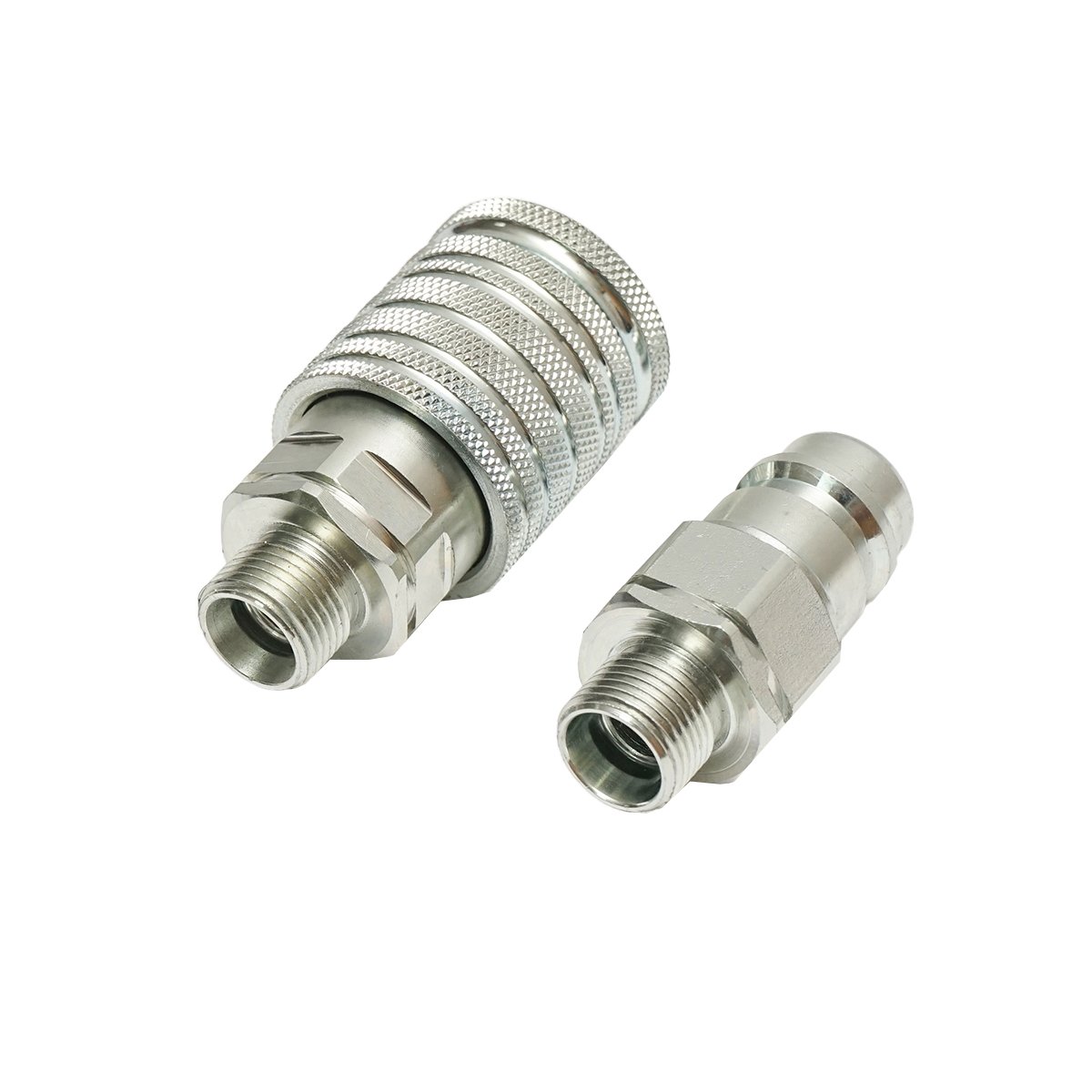 Supapa trecere mos/baba pe con M18x1.5mm cu filet exterior Breckner Germany